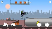 Stickman Moto Race Extreme screenshot 2