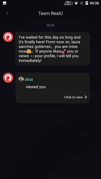 RealU - Preview 1
