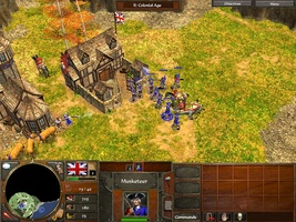 Age of Empires III screenshot 10