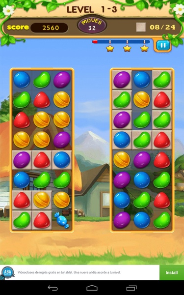 Candy Frenzy for Android Download the APK from Uptodown