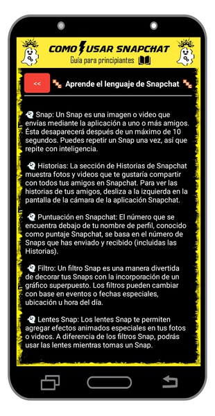 Como usar Snapchat - Preview 1