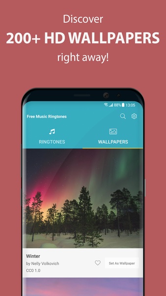 Free Music Ringtones - Preview 2