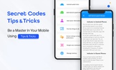 Secret Codes for Mobile screenshot 2