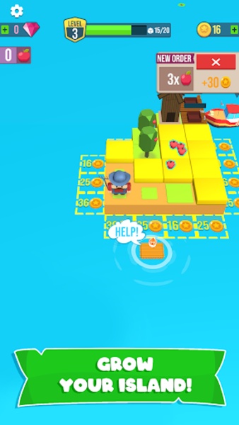 Grow Island - Preview 8