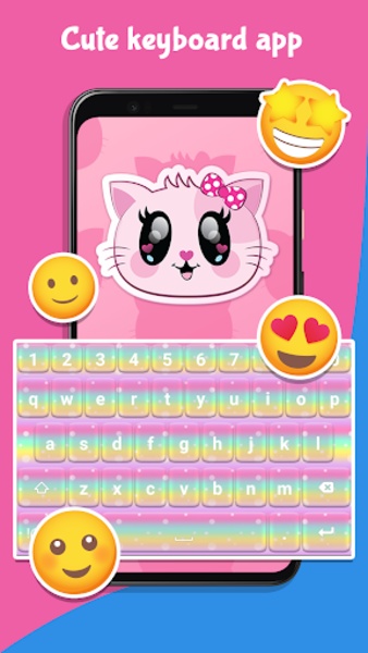 Custom Keyboard Color Changer - Preview 3