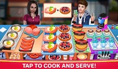Cooking Diner Restaurant Game screenshot 8
