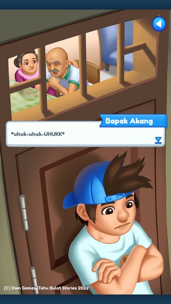 Tahu Bulat Stories - Preview 9