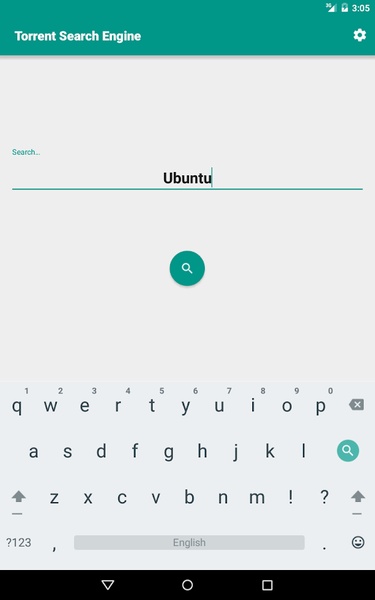 Torrent Search Engine - Preview 7