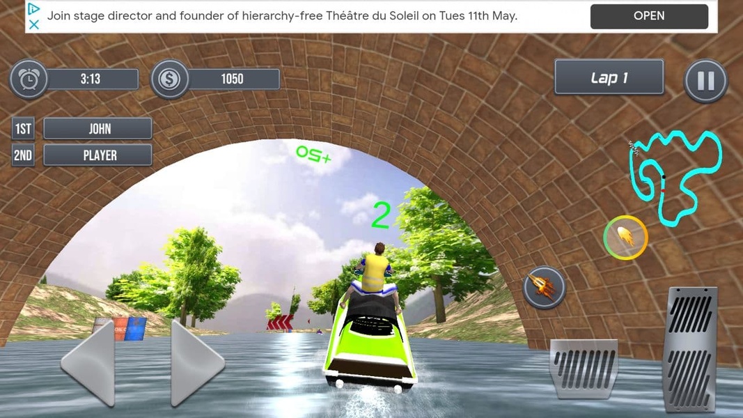 Water Jetski Power Boat Racing 3D - Preview 7