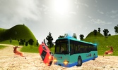 Off-Road Hill Climber Bus 3D screenshot 18