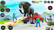 Animal Game Truck Transport screenshot 3