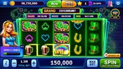 Slots Casino - Jackpot Mania screenshot 10