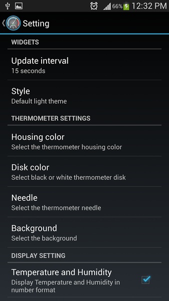 Thermometer Plus - Preview 5