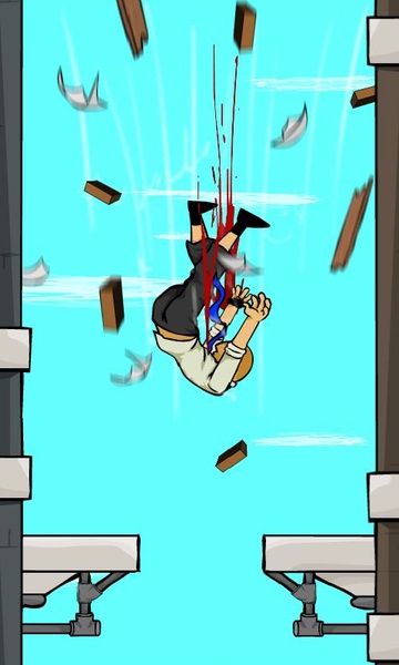 Death jumping Classic - Preview 1