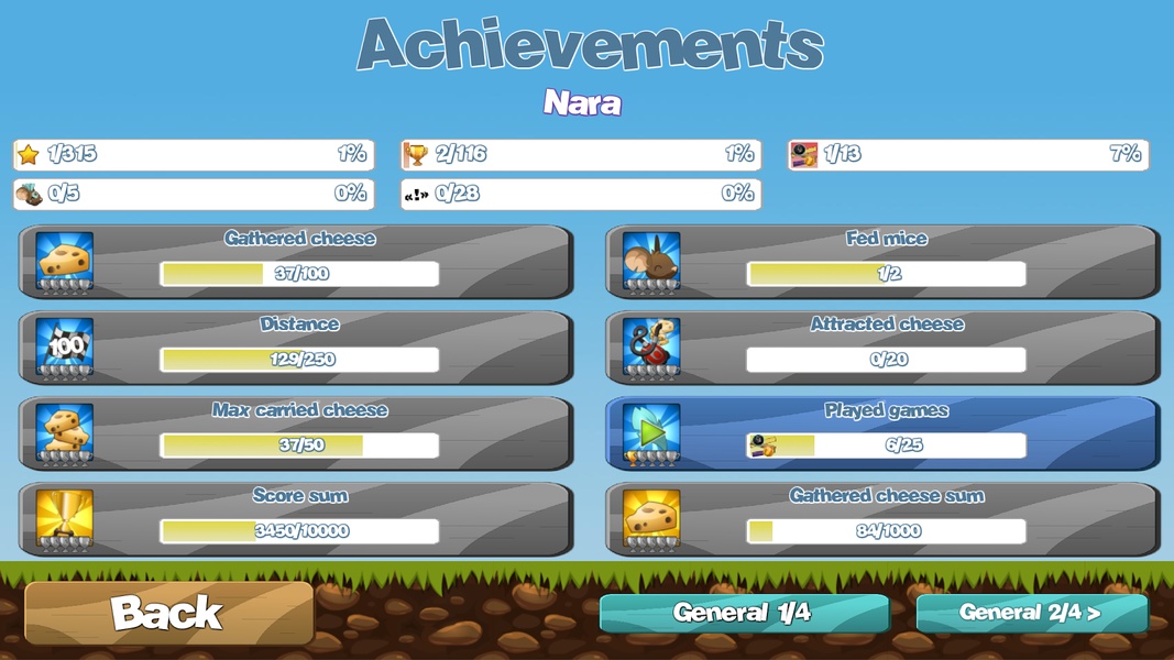 Run for Cheese FREE - Preview 6