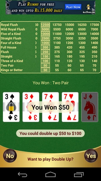 Prime Video Poker - Preview 6