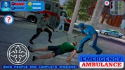 Emergency Ambulance screenshot 1