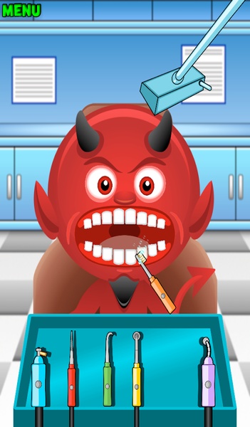 Halloween Dentist - Preview 1