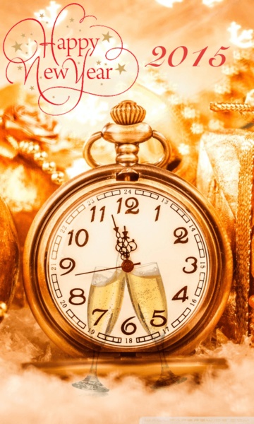 Greetings 2015 - Preview 2
