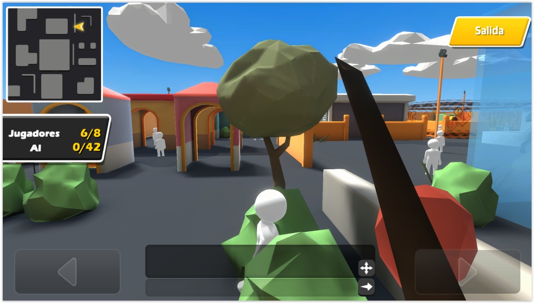 mission survival spy finder - Preview 4