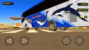 Bus Oleng Simulator Indonesia screenshot 5