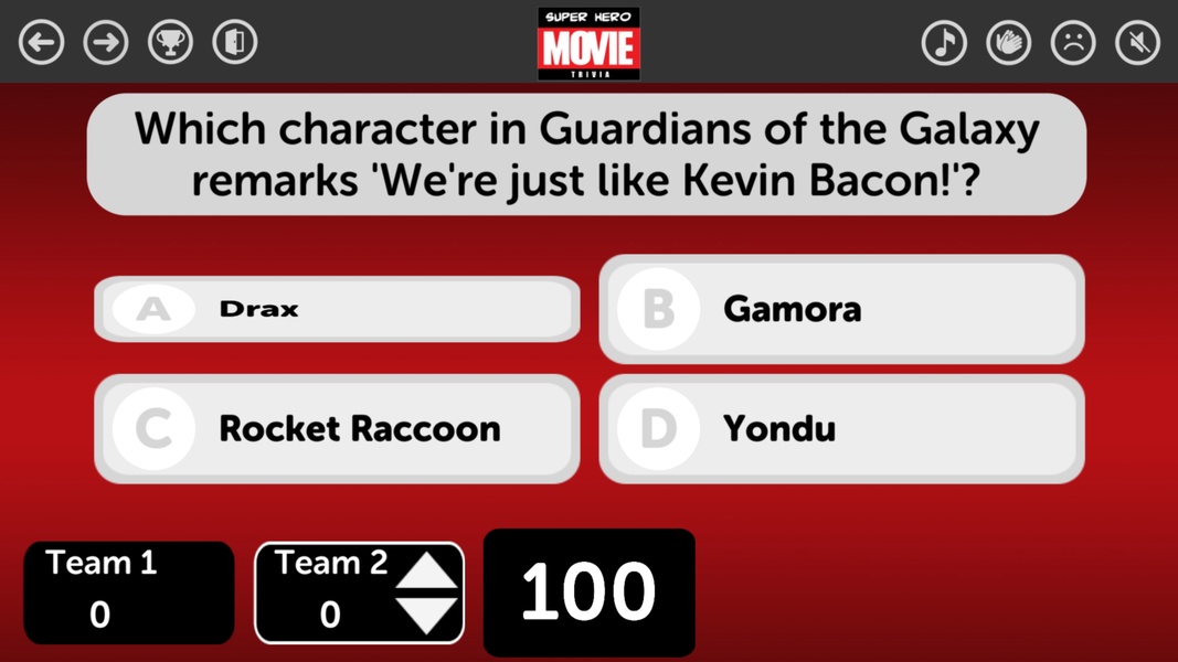 Trivia Maker - Preview 9