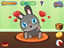 My Virtual Rabbit - Cute Pet Bunny Game for Kids screenshot 5