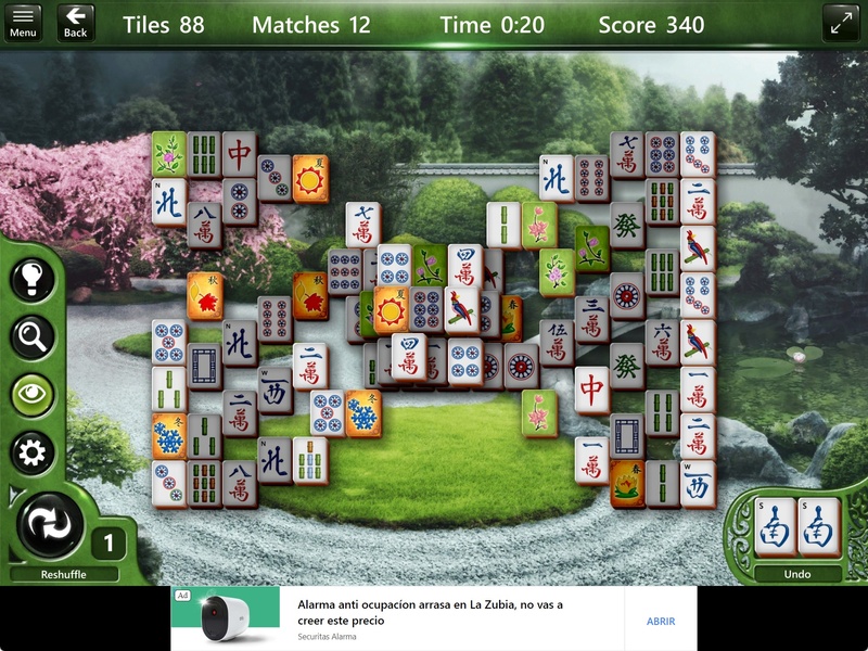 Download Microsoft Mahjong 4.9.2051.0 for Windows | Uptodown.com