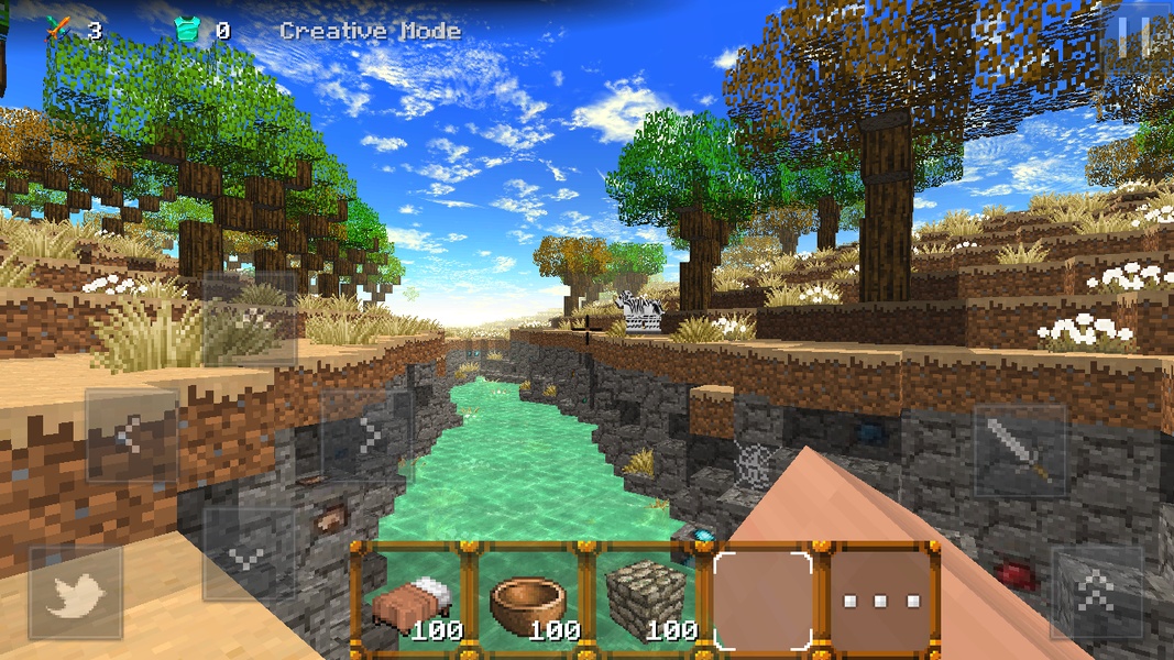 Savanna Craft - Preview 6