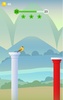 Bouncy Bird: Casual Flap Game screenshot 9