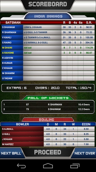 International Cricket Manager - Preview 12