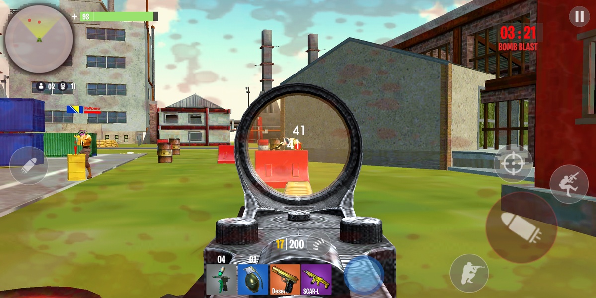 Fort Squad Royale Battle - Preview 10