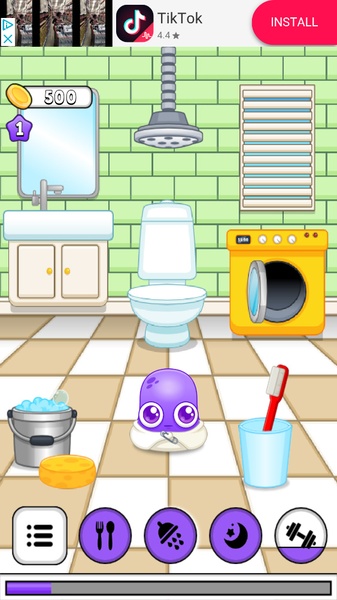 Moy 6 the Virtual Pet Game - Preview 6