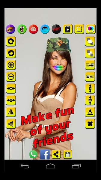 Face Fun - Photo Collage Maker 5 - Preview 1