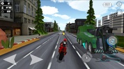 Highway Moto Rider - Traffic Race screenshot 7