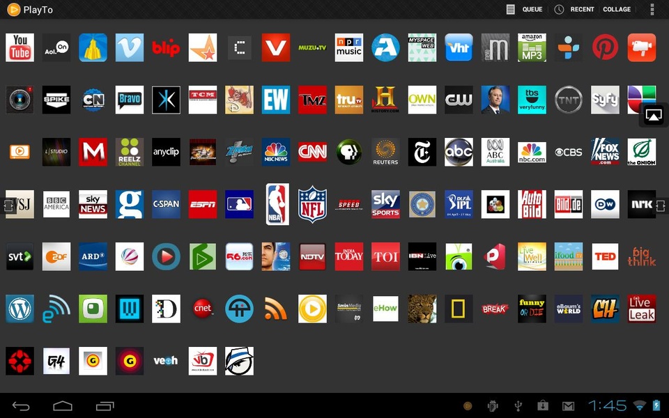 PlayTo Samsung TV - Preview 2