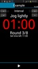 A HIIT Interval Timer screenshot 2