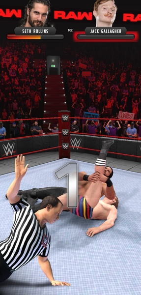 WWE UNIVERSE - Preview 6