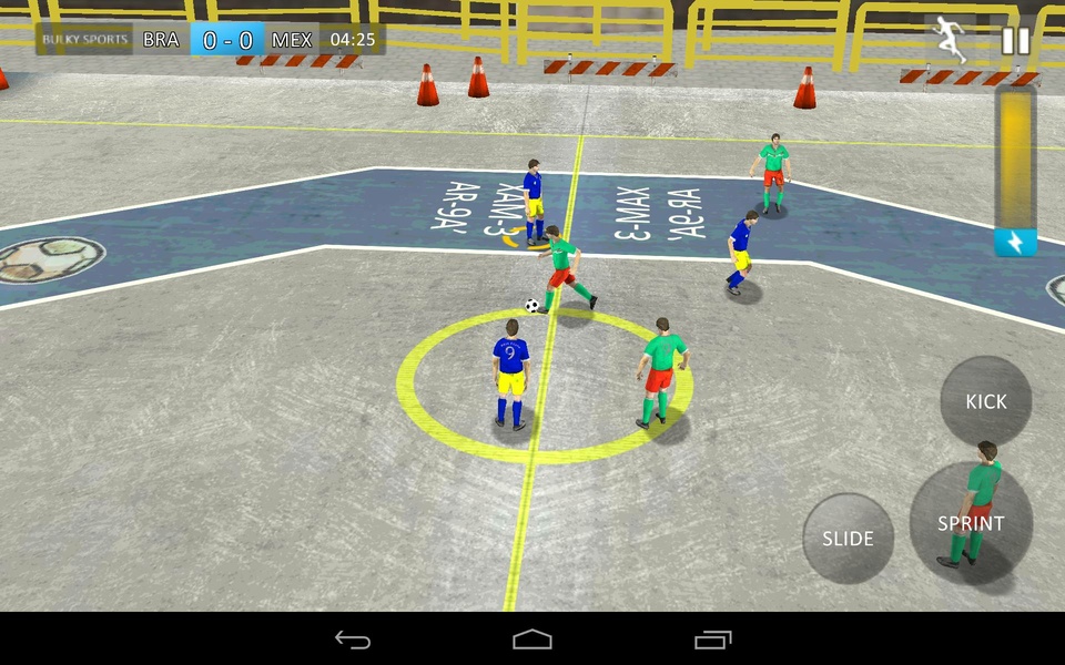 Street Football para Android - Baixe o APK na Uptodown