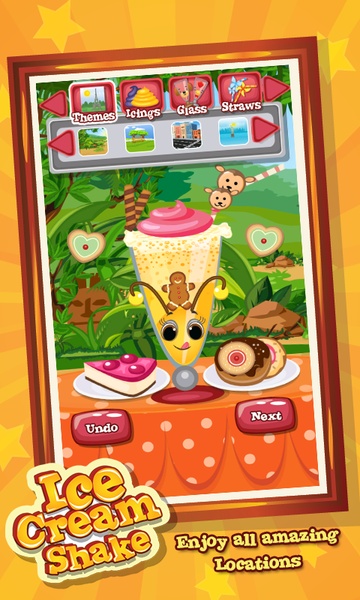 Ice Cream Shake Maker - Preview 2