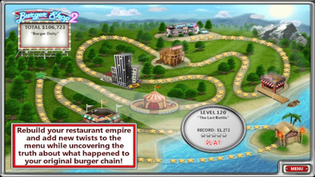 Burger Shop 2 - Preview 3