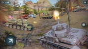 Real Tank Battle: War Games 3D screenshot 1