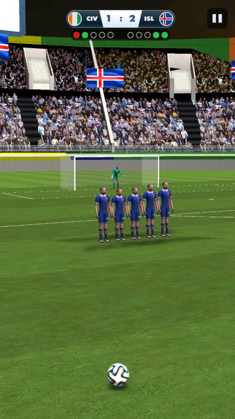 Football FreeKick League - Preview 6