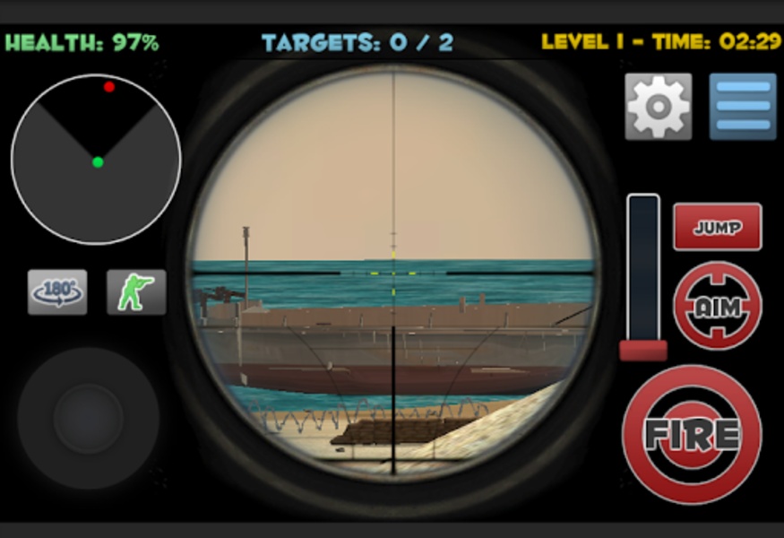 Sniper Shooting 3D - Preview 2