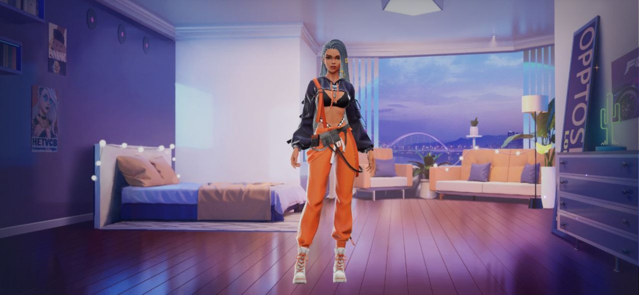 Free Dance - Preview 1