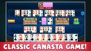 Canasta Plus Offline Card Game screenshot 9