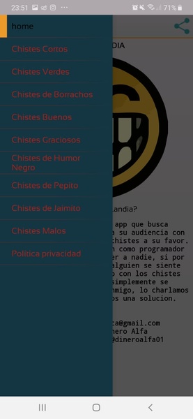 Download do APK de Chistes de Borrachos buenos para Android