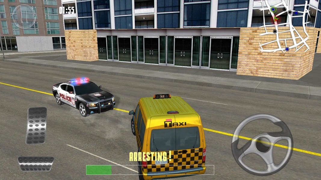 MobTaxi2 - Preview 1
