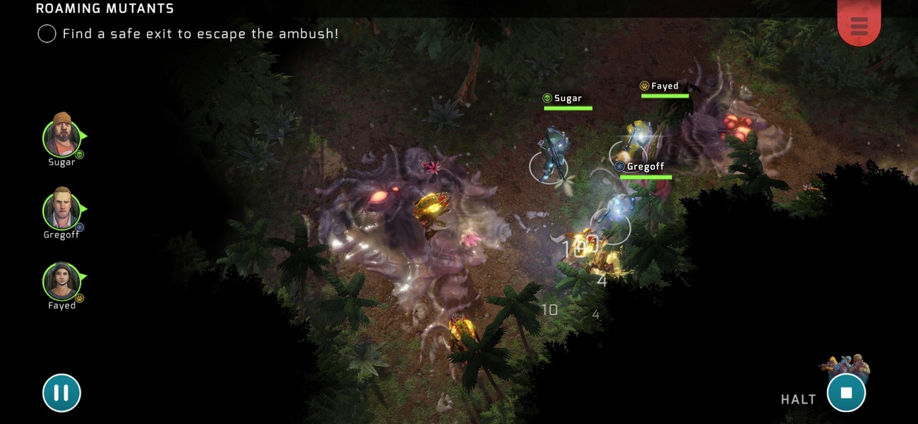 Xenowerk Tactics - Preview 6