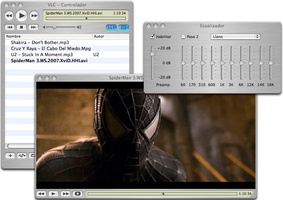 VLC Media Player screenshot 1